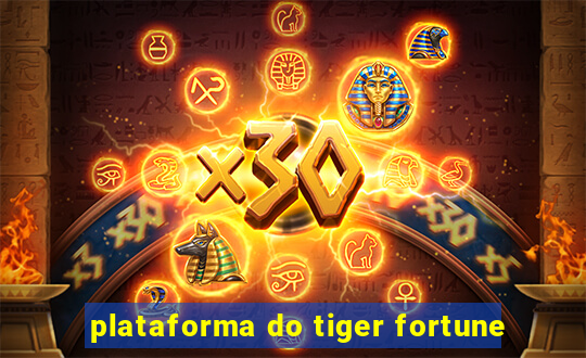 plataforma do tiger fortune