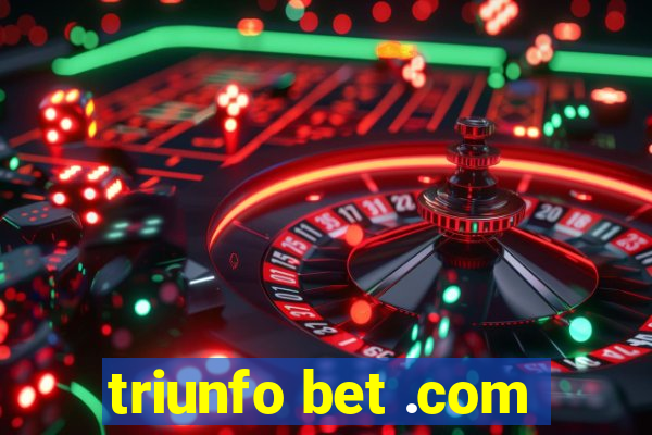 triunfo bet .com