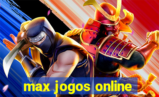 max jogos online