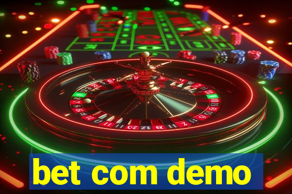 bet com demo