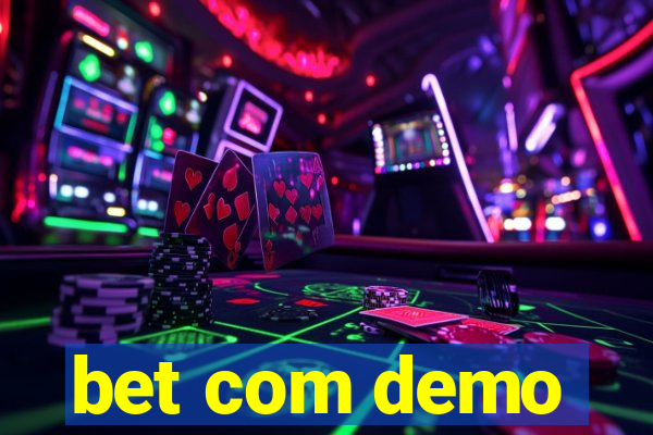 bet com demo