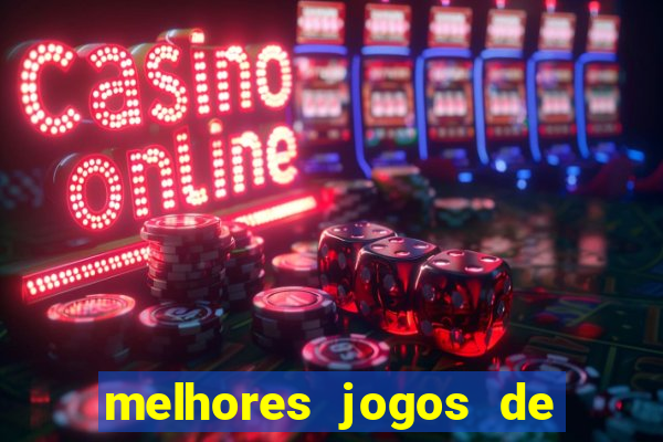 melhores jogos de poker online