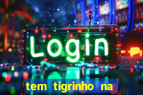 tem tigrinho na bet 365