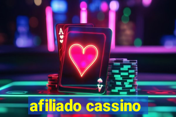 afiliado cassino