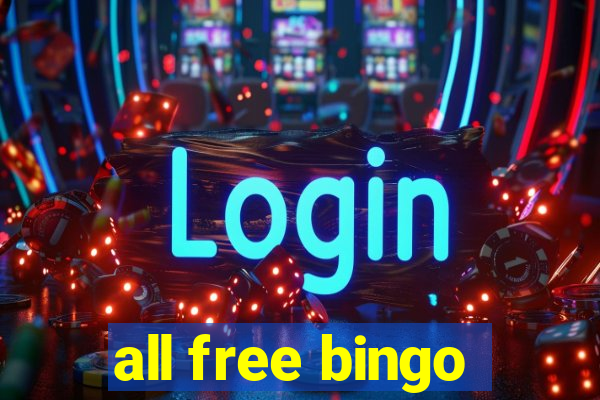 all free bingo