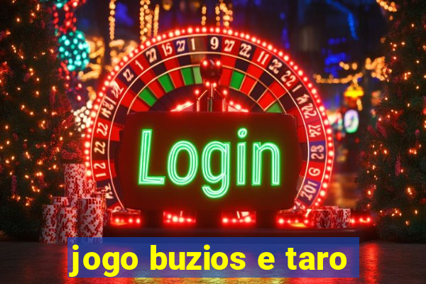 jogo buzios e taro