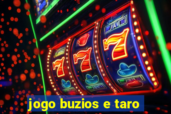 jogo buzios e taro