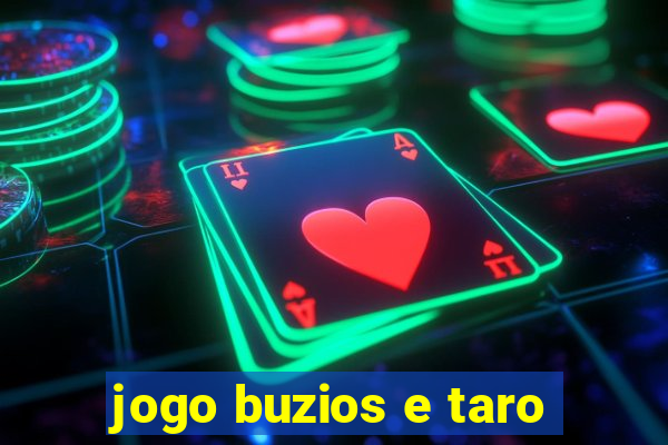 jogo buzios e taro