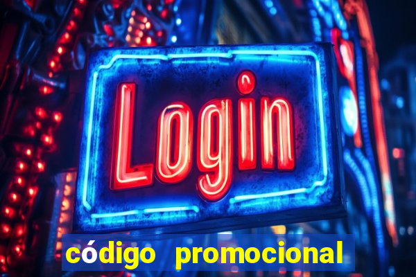 código promocional casino sem depósito