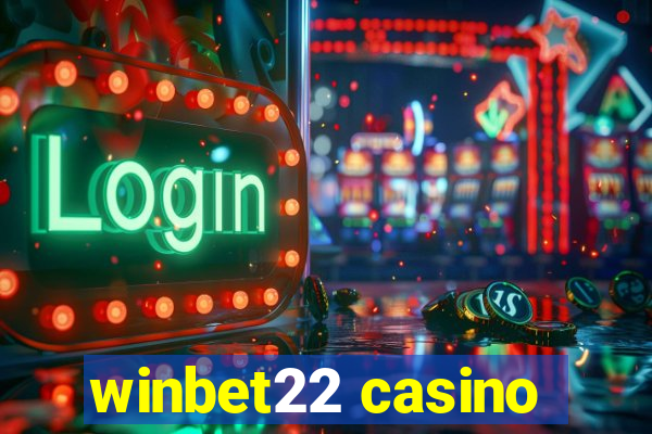 winbet22 casino