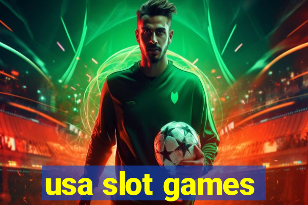 usa slot games