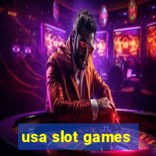 usa slot games