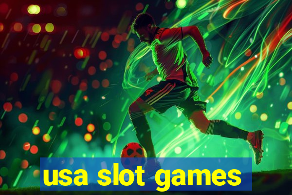 usa slot games