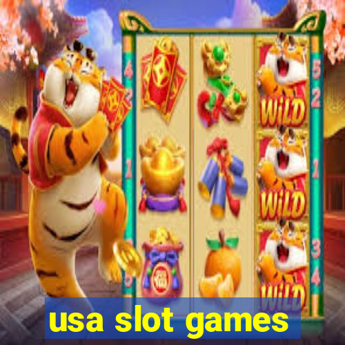 usa slot games