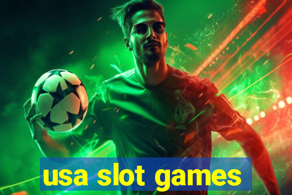 usa slot games