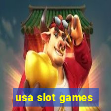 usa slot games