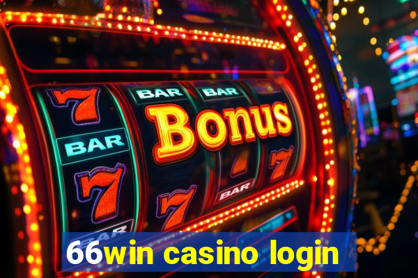 66win casino login