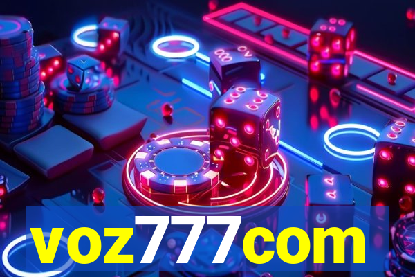 voz777com