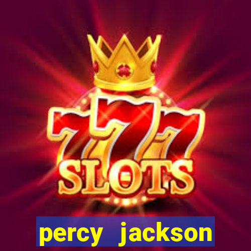 percy jackson online dublado