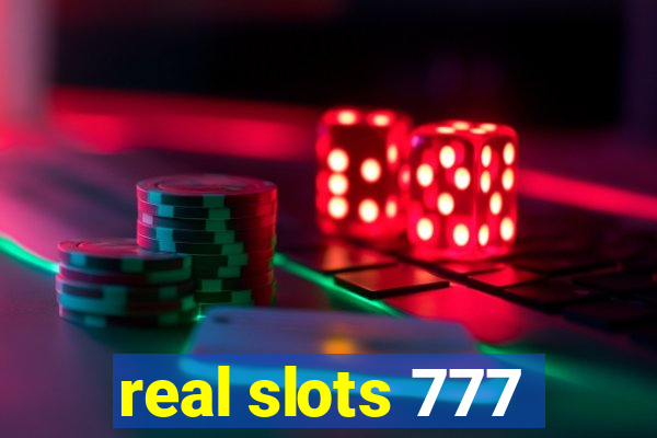 real slots 777