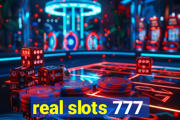 real slots 777