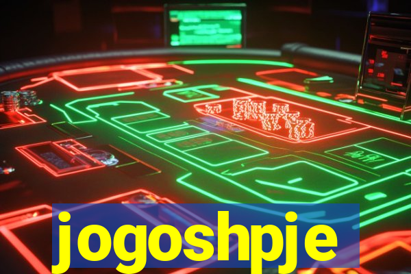 jogoshpje