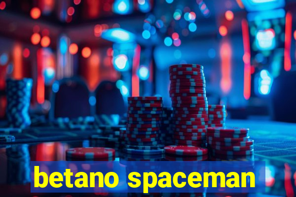 betano spaceman