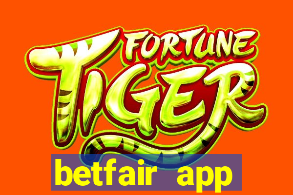 betfair app download for android