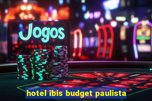 hotel ibis budget paulista