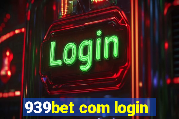 939bet com login