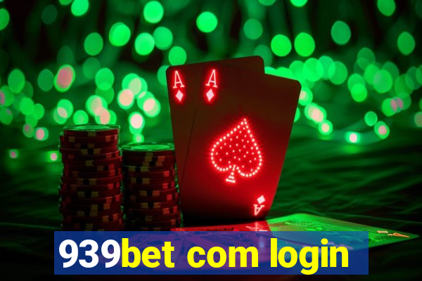 939bet com login