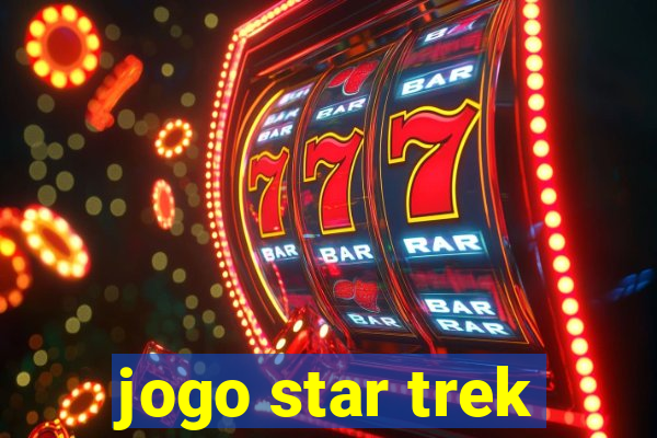 jogo star trek