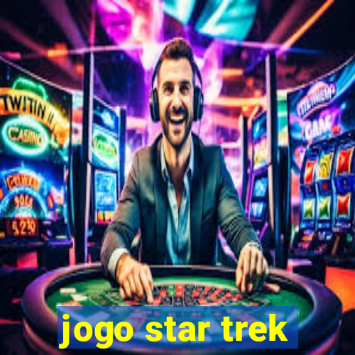 jogo star trek