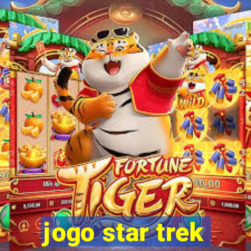 jogo star trek