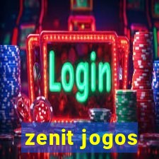 zenit jogos