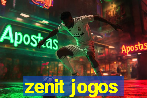 zenit jogos