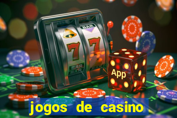 jogos de casino que pagam