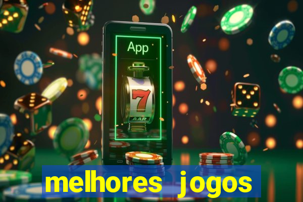 melhores jogos pagos android