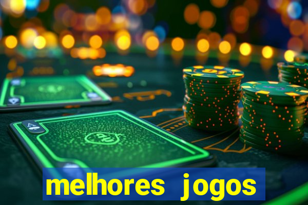 melhores jogos pagos android