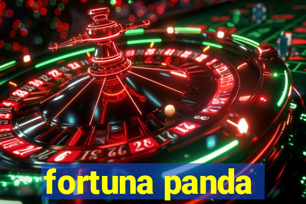 fortuna panda