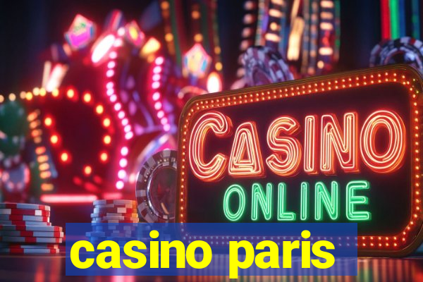 casino paris