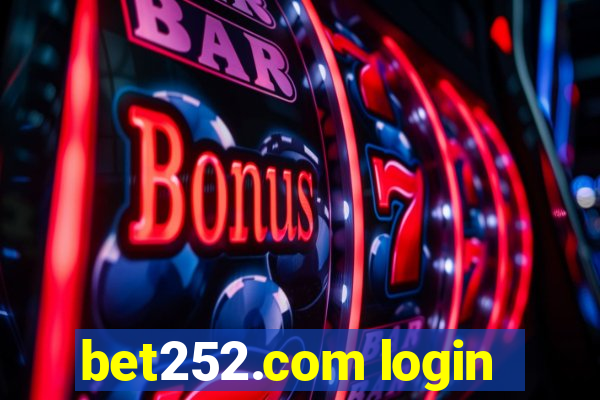 bet252.com login