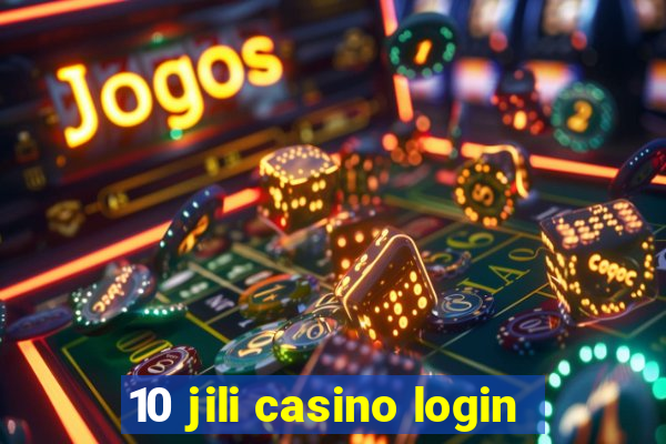 10 jili casino login