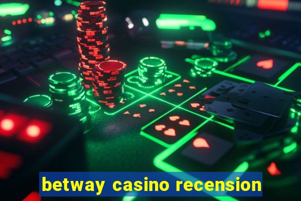 betway casino recension