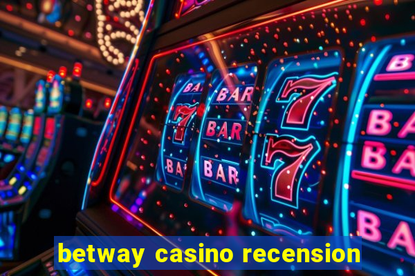 betway casino recension