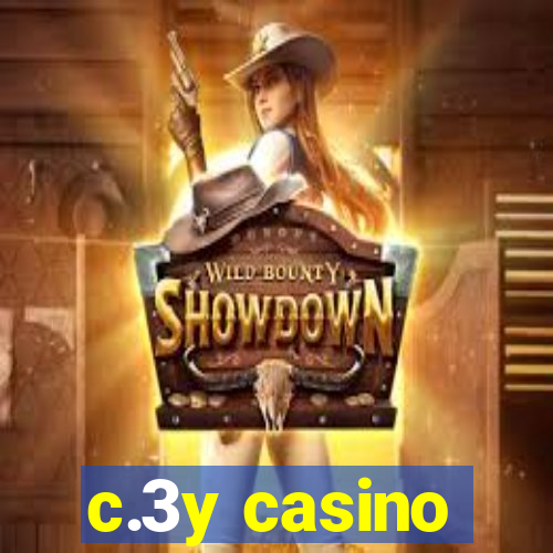 c.3y casino