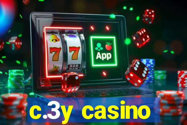 c.3y casino