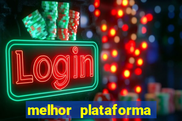 melhor plataforma para fortune tiger