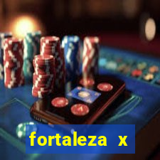 fortaleza x flamengo futemax