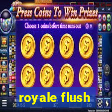 royale flush